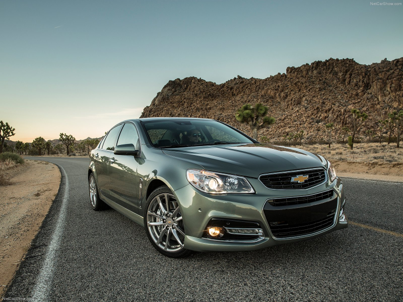 Illustration for article titled GM is on top of its performance game right now